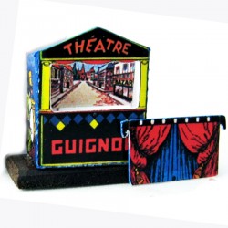 Micro teatro Guinol