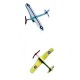 2 Minis aeroplanos