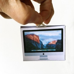 Miniatura iMac