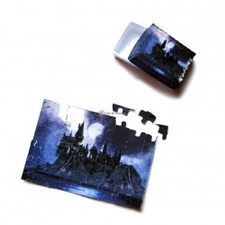Quebra cabeça Harry Potter