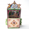 Teatro Guignol em miniatura